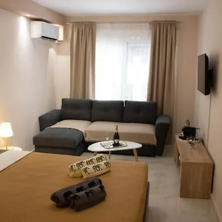 Apartment Center