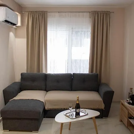 Appartement Center Tríkala