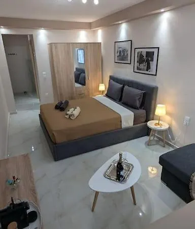 Apartment Center